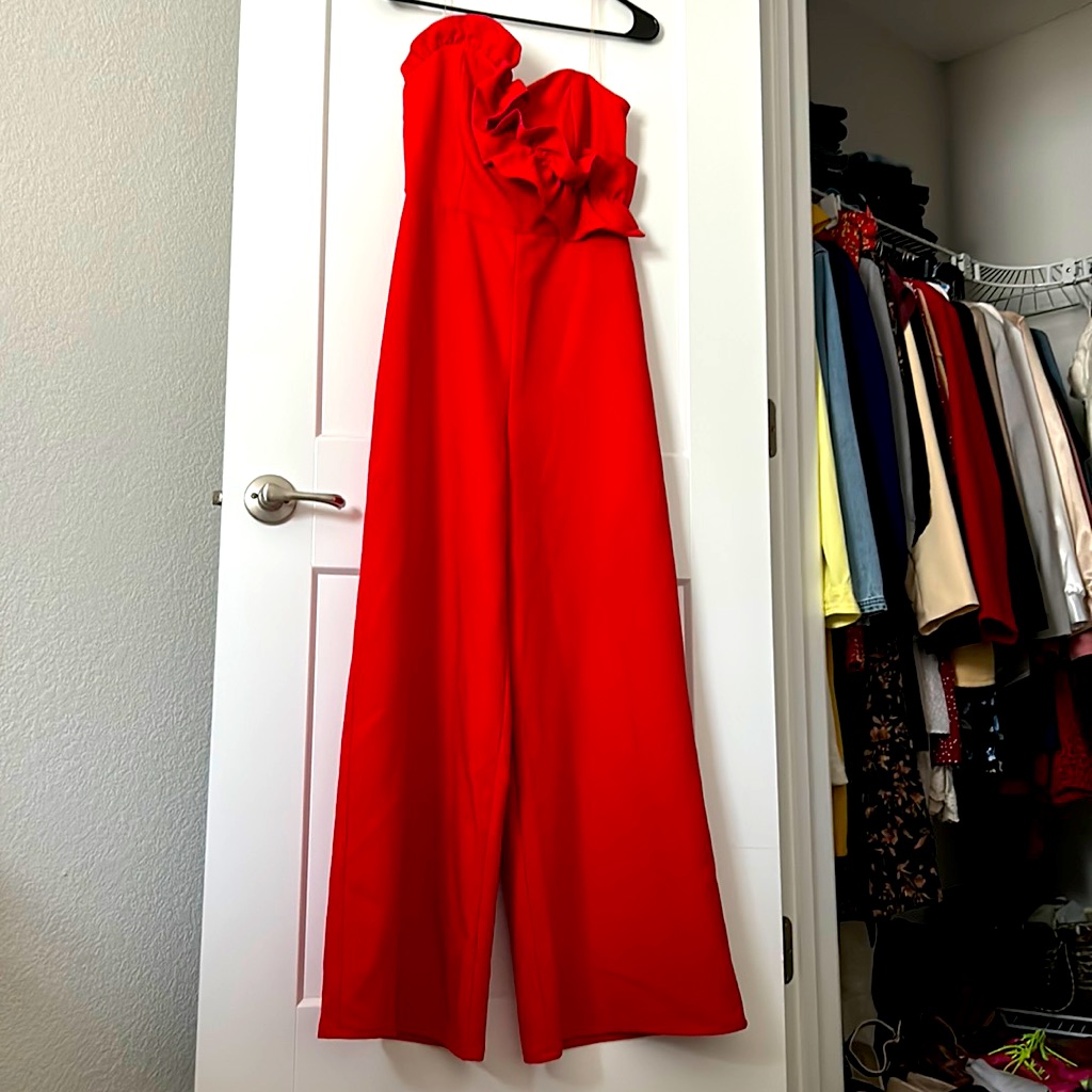 Brand New! Hemmed For 5’2” -5’5”
